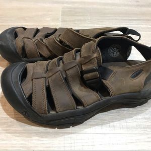 Keen sandals